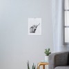 Deny Designs Sisi and Seb Hey Cow Art Print - 3 of 4