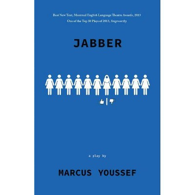 Jabber - by  Marcus Youssef (Paperback)