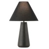 Piper Table Lamp - 27 Inch Height - TBL4594 - Black - Safavieh - 2 of 4