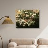 Art Remedy Maria Oakey Dewing - Garden in May Impresionism Landscape Wall Art Unframed - 2 of 4