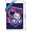 Trends International Marvel Spidey And His Amazing Friends - Ghost Spider Framed Wall Poster Prints - 3 of 4