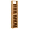 VidaXL 6-Panel Room Divider/Trellis Solid Fir Wood 95.5Inchx70.9Inch - 4 of 4