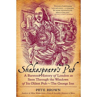 Shakespeare's Pub - by  Pete Brown (Paperback)