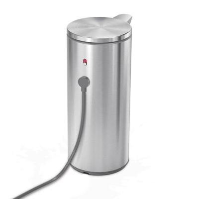 Stainless Steel Automatic Touch-Free Soap Dispenser