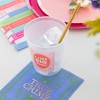 Jollity & Co. - Book Club "I Like Big Books" Flex Cups - Pack of 8 Plastic Cups - 3 of 3