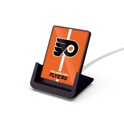 NHL Philadelphia Flyers Wireless Charging Stand