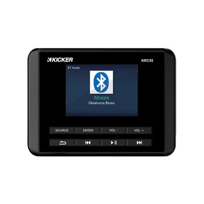 Kicker 47KRC55 KRC55 Digital Commander