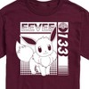Men's - Pokémon - Eevee 133 Short Sleeve Graphic T-Shirt - 2 of 4