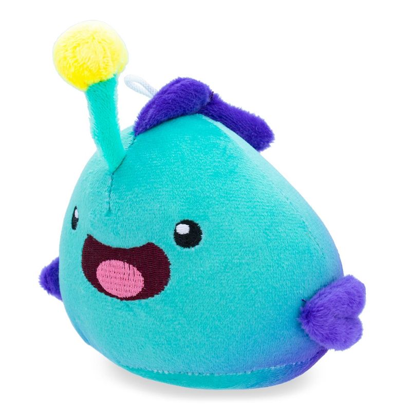 Good Smile Company Slime Rancher 4-Inch Collector Plush Toy | Angler Slime, 3 of 10