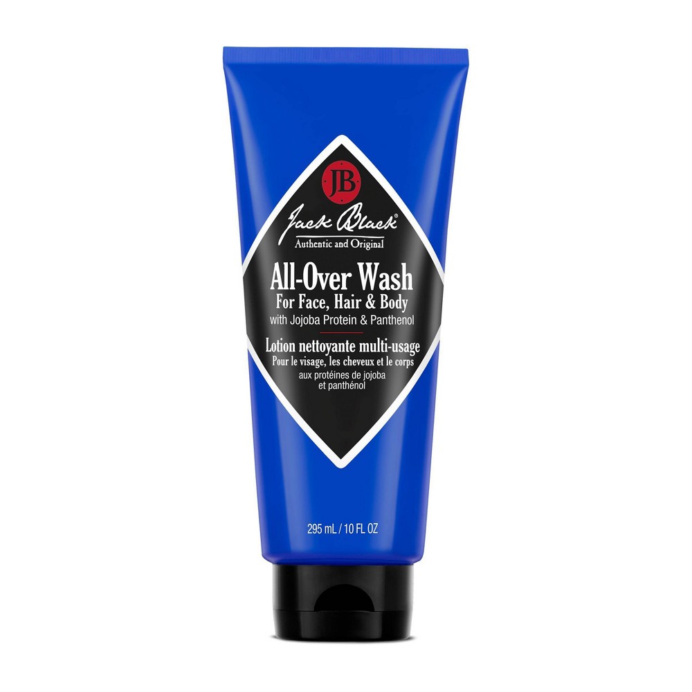 Photos - Hair Product Jack Black All-Over Wash - 10 fl oz - Ulta Beauty 