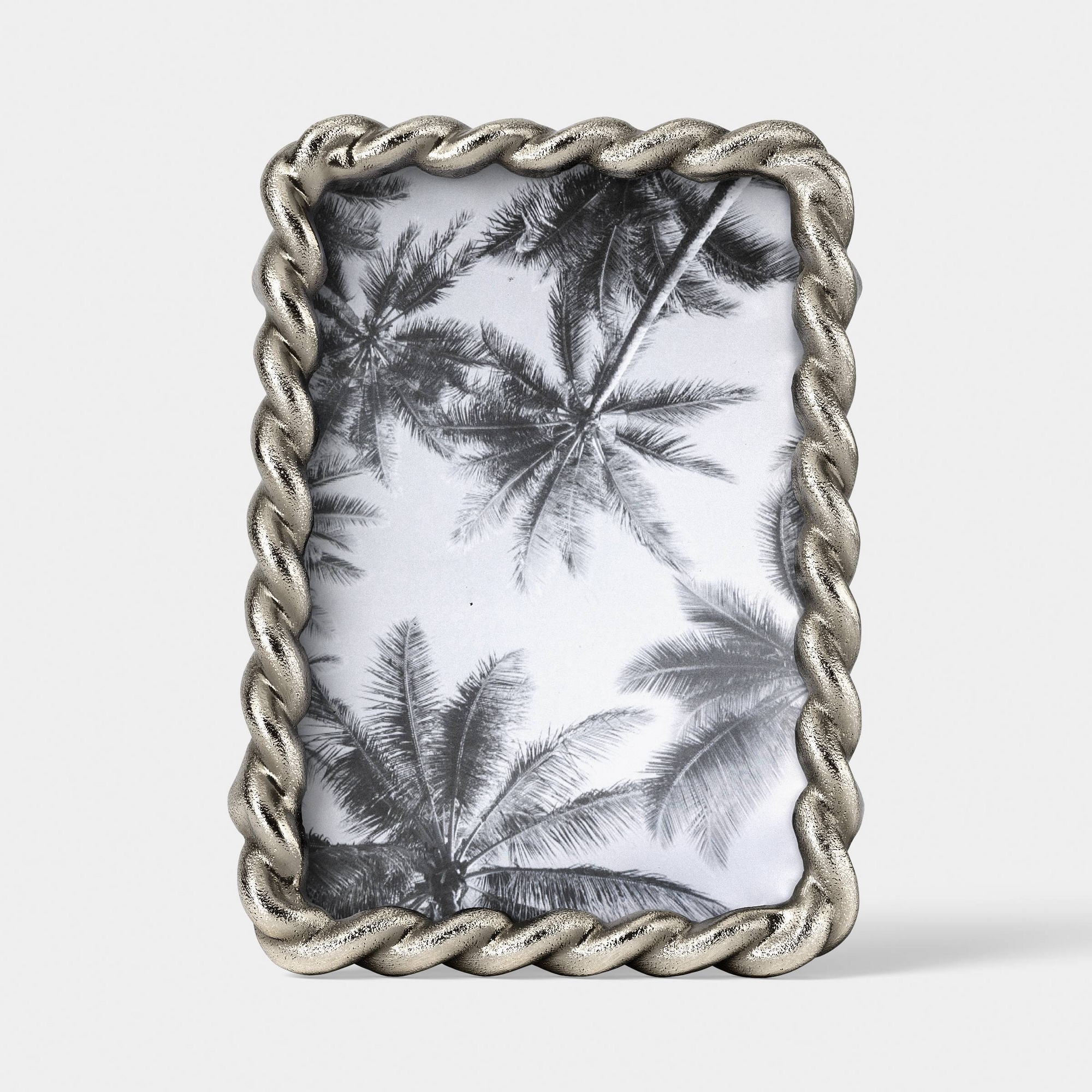 4"x6" Metal Picture Frame - Threshold™ designed with Studio McGee