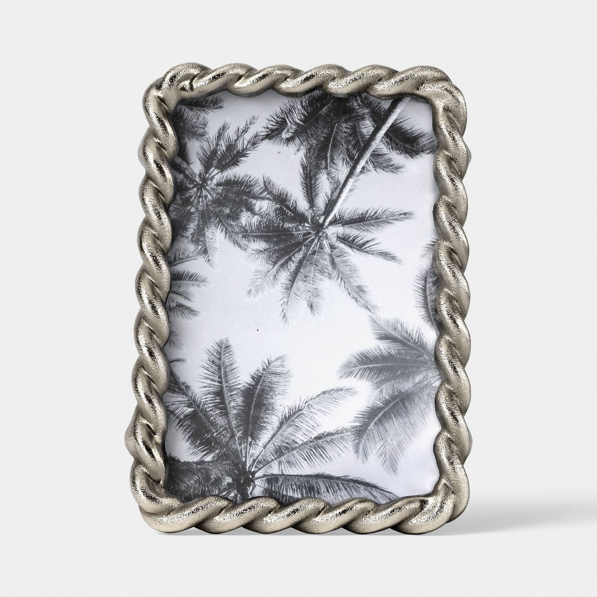 4"x6" Metal Picture Frame - Threshold™ designed with Studio McGee