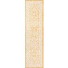 JONATHAN Y Sinjuri Medallion Textured Weave Indoor/Outdoor Area Rug - 2 of 4