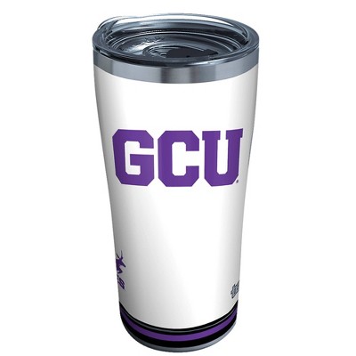 NCAA Grand Canyon Antelopes 20oz Arctic Stainless Steel Tumbler