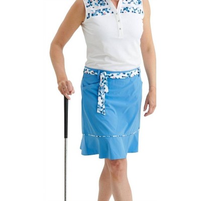 Women's Wo's Anne Sleeveless Polo - Abacus Sportswear US