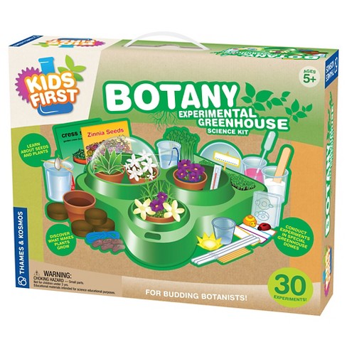 Thames & Kosmos - Botany - Experimental Greenhouse