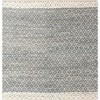 Unique Loom    Chindi Trellis Sand Area Rug - 2 of 4