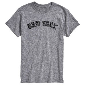 Men's - Instant Message - New York Short Sleeve Graphic T-Shirt