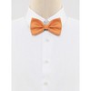 Allegra K Men's Halloween Polka Dots Pre-Tied Work Formal Party Tuxedo Bowknot Bow Ties - 2 of 4