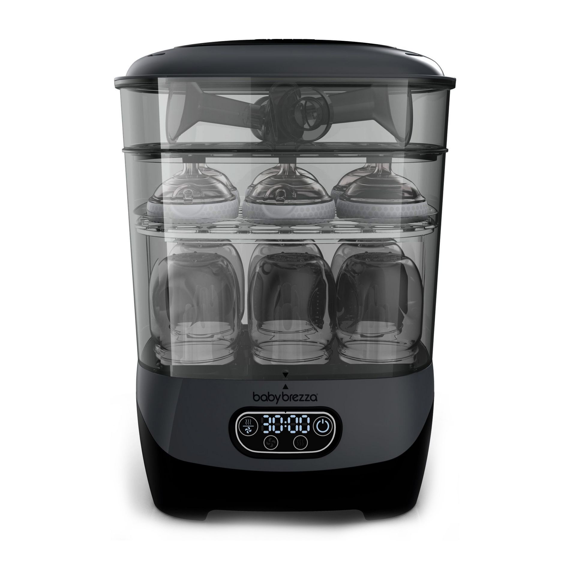 Baby Brezza Sterilizer Dryer Advanced