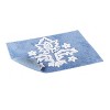 The Lakeside Collection Madeleine Bathroom Collection - Rug - 3 of 3
