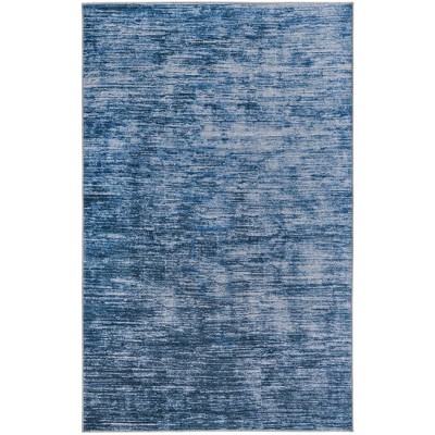 Unique Loom Asha Collection Area Rug - Rosas