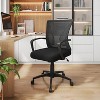 Racxily Techni Mobili Ergonomic Mesh Office Chair with Adjustable Height & Tilt ¨C Economical Desk Chair with Lumbar Support, Swivel Base & Armrests - 2 of 4