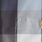 grey buffalo check