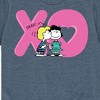 Boys' - Peanuts - Xo Schroeder Lucy Short Sleeve Graphic T-Shirt - 2 of 4