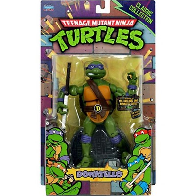 teenage mutant ninja turtles classic action figures