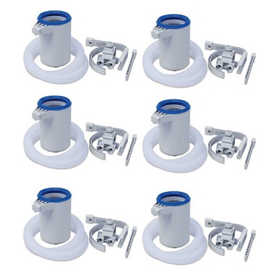 Panier De Skimmer Pour Piscine - Compatible Skimmers Kokido K001/K002 - Générique De Remplacement