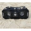 Altec Lansing Mix 2.0 - Waterproof Bluetooth Portable Speaker with Strong Bass for Travel & Outdoor Use - 4 of 4