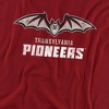 Men's Transylvania University Official Distressed Primary Logo T-Shirt Transylvania University - 2 of 4