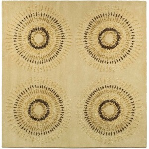 Soho SOH719 Hand Tufted Contemporary Area Rug  - Safavieh - 1 of 3