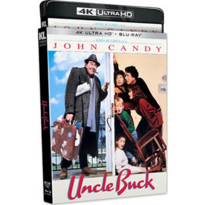 Uncle Buck (4K/UHD)(1989)