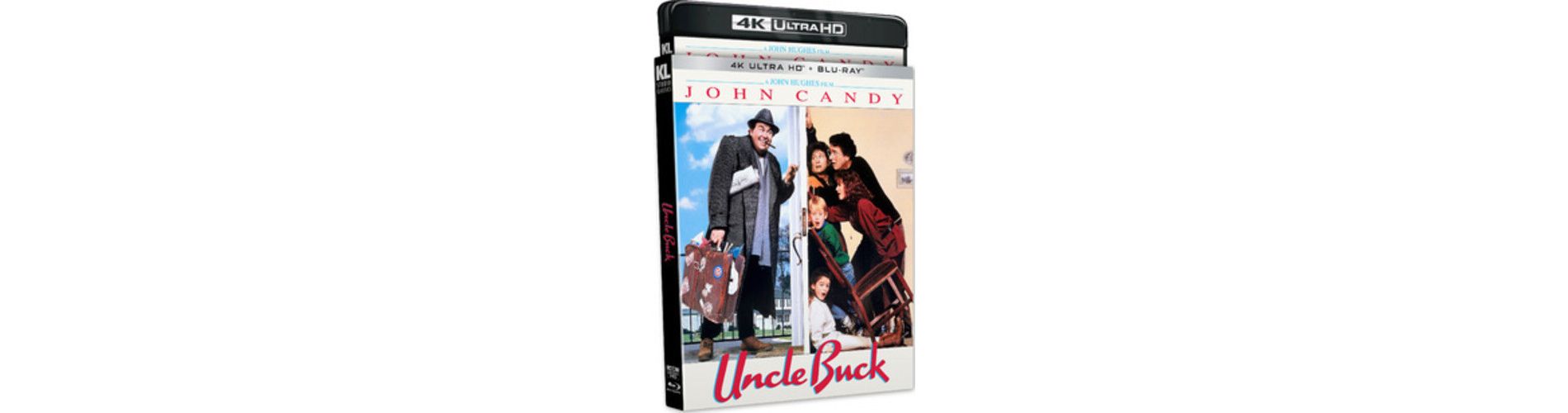 Uncle Buck (4K/UHD)(1989)