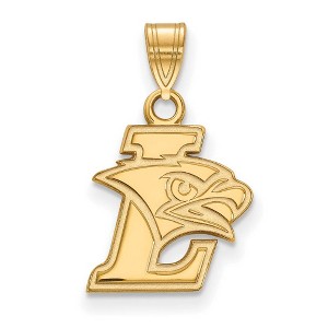 Black Bow Jewelry  Lehigh Mountain Hawks NCAA Small Pendant - 1 of 3