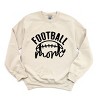Simply Sage Market Women's Graphic Sweatshirt Football Mom - 2 of 4