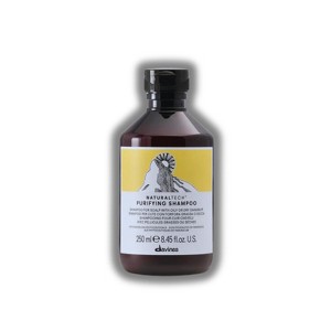 Davines NaturalTech Purifying Shampoo - 8.45 oz - A Healthy Scalp Is Your Best Hair Day - 1 of 3