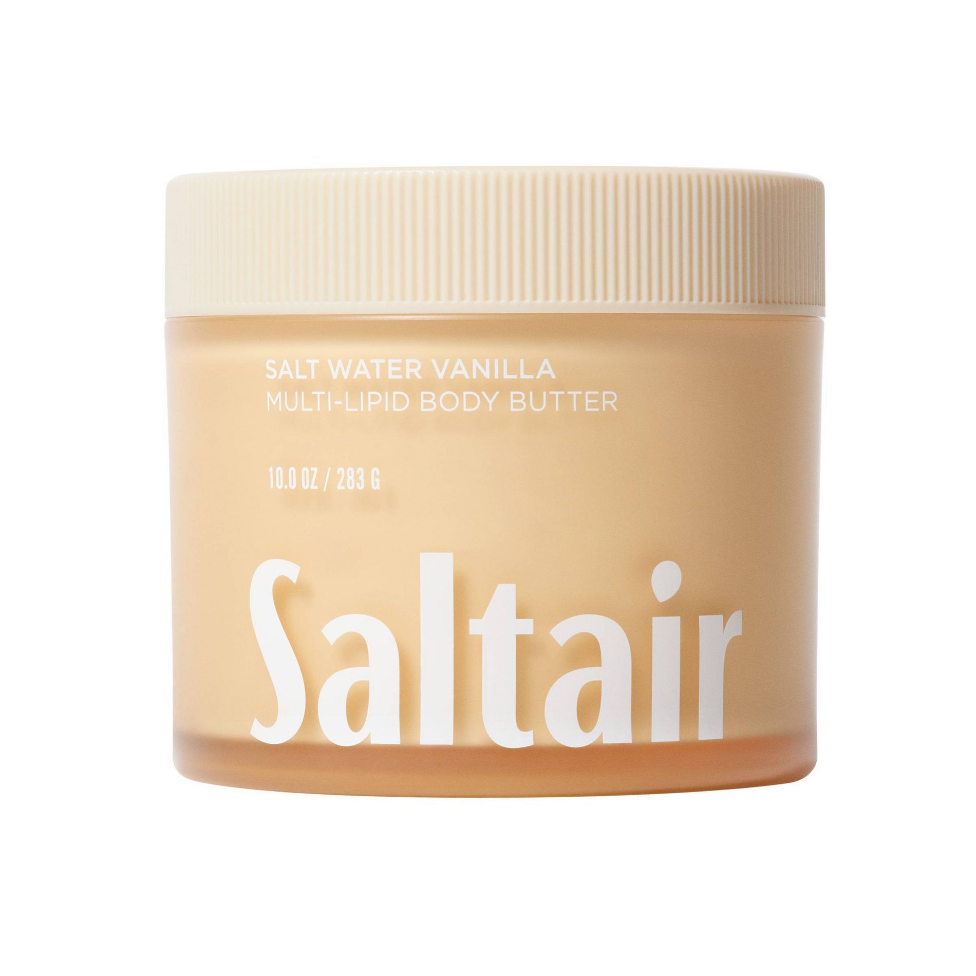 Saltair Multi-Lipid Replenishing Body Butter - Salt Water Vanilla - 10oz