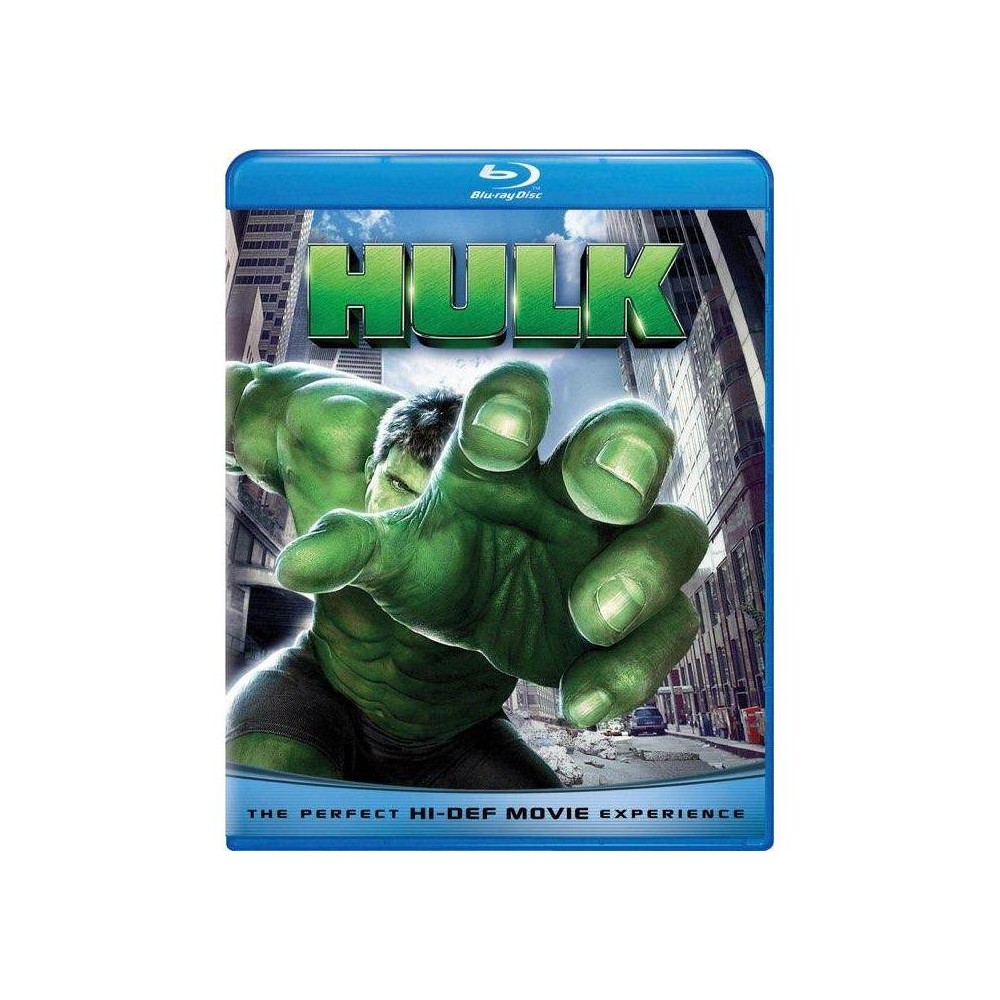 UPC 025195047401 product image for The Hulk (Blu-ray) | upcitemdb.com