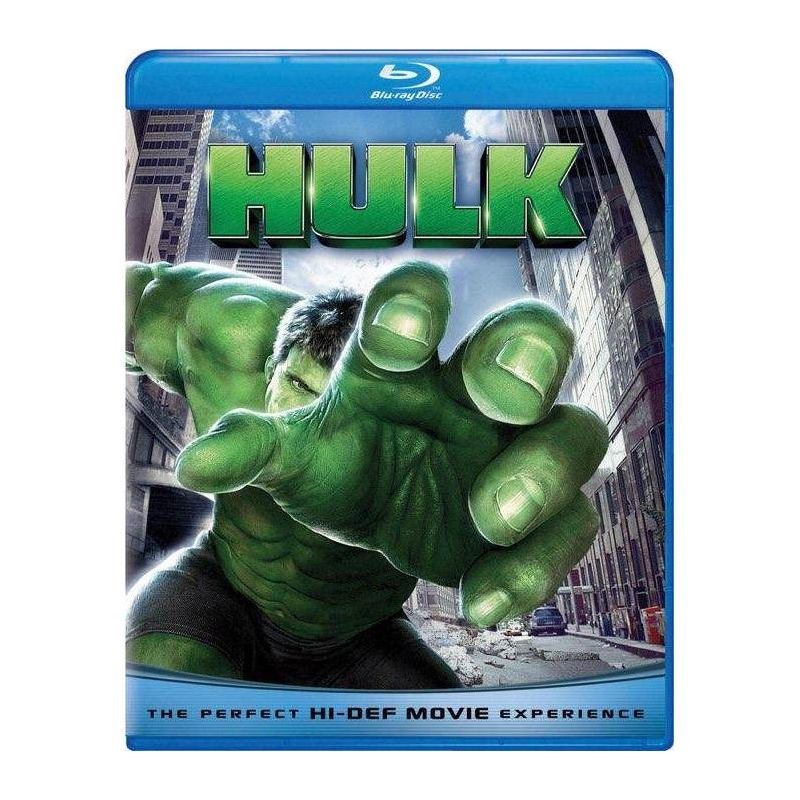 The Hulk, 1 of 2