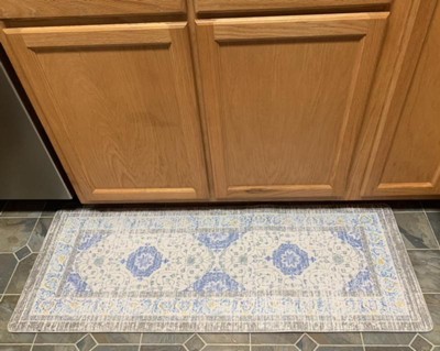 World Rug Gallery Kitchen Durable Anti Fatigue Standing Mat : Target