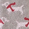 SKL Home 2pk Red Scarf Dachshunds Hand Towels - 2 of 4
