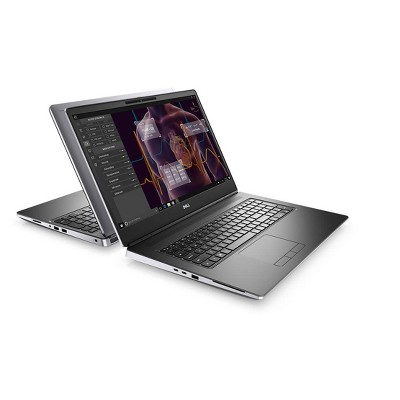Dell Precision 7550 15.6" FHD Laptop Intel i5-10400H 32GB 512GB T1000 W10P - Manufacturer Refurbished
