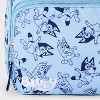 Toddler Bluey Backpack - Blue - 4 of 4