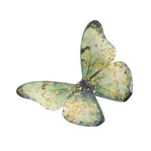 Unique Bargains Duckbill Butterfly Hair Clips 1 Pc - 1 of 4