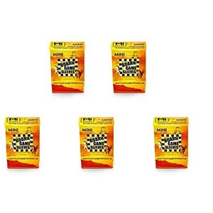 Arcane Tinmen 5 Packs Arcane Tinmen Non-Glare Board Game Sleeves 50 ct Mini Size Card Sleeves Value Bundle! - 1 of 4