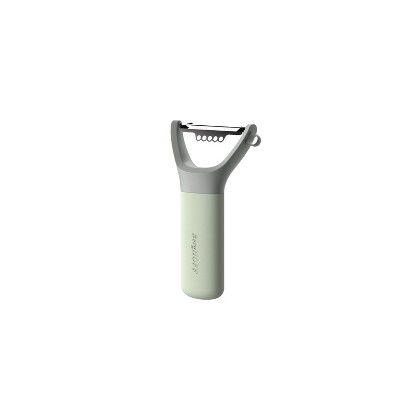 Y Peeler w/ ergonomic grip handle