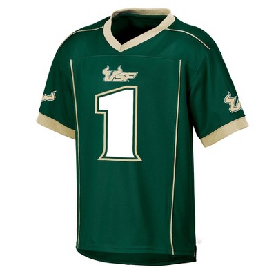 NCAA South Florida Bulls Boys' Jersey